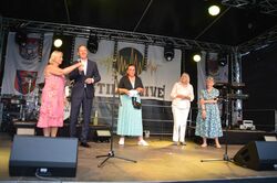 Städtepartnerschaften und Altstadtfest 2023