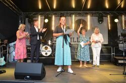 Altstadtfest in Rinteln 11 - 13. Aug. 2023 Eröffung
