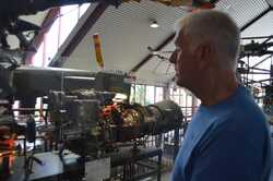 Besuch des Hubschraubermuseums Bückeburg mit der Kendaler Bürgermeisterdelegation
