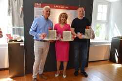 Bildergallerie - Anschließender Empfang im Museum Eulenburg - 09.08.2025